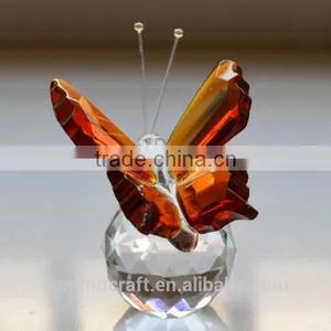 Wedding Favors and Gifts for Guest Crystal Butterfly thumbnail-5