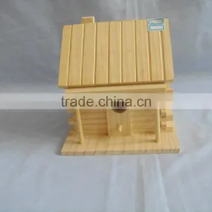 Hot Selling New Unfinished Wooden Pet House/cheap Dog Houses thumbnail-5