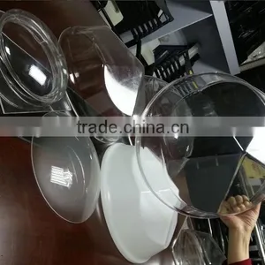 Customized Thick Vacuum Thermforming Plastic Sign Making thumbnail-1