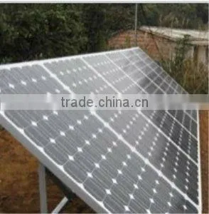 Star Product 500w Solar Battery Backup Charger for Mobile Phone thumbnail-1