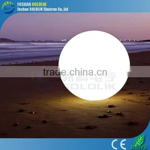 Rechargeable Waterproof IP68 Illuminated LED Ball thumbnail-4