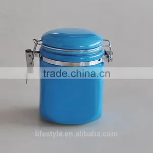 Cannister With Rack thumbnail-6