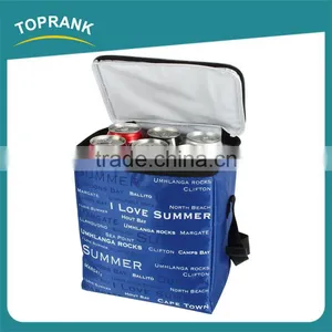 Hot Sales For Promotion Lunch Cooler Bag/Insulated Cooler Bag/Cooler Bag For Frozen Food thumbnail-4