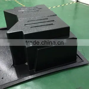 Custom Vacuum Forming Thermoforming Sweeper Shell thumbnail-2