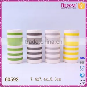 Cheap Round Shape Ceramic Vase Home Decor thumbnail-1