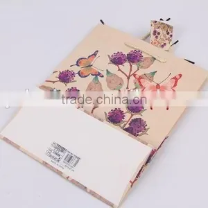 Foldable Printed Gift Bag / Paper Shopping Bag thumbnail-2