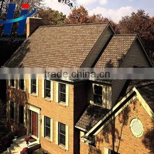 Waterproof Fabric Bitumen Waterproof Asphalt Shingles thumbnail-1