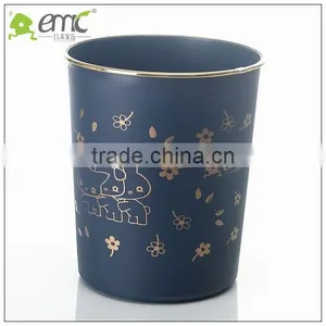 Plastic no Lid Household Wastebin thumbnail-1