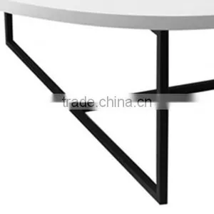 Minimalist Furniture Coffee Table,Iron Powder Coated thumbnail-3