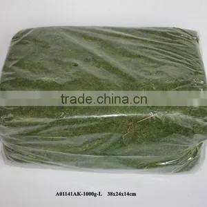 Natural Moss 1 kg for Florist or Packing thumbnail-1