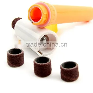Pedicure Perfect Velvet Smooth Electronic Nail Care System thumbnail-2