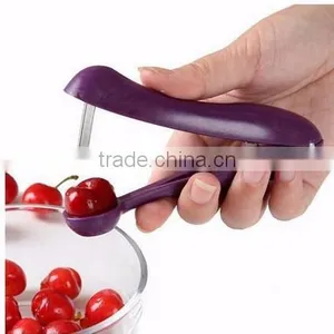 Wholesale Manual Cherry Pitter Cherry Corer Commercial Cherry Pitter thumbnail-1