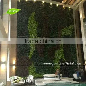 GNW GLW101 Indoor and Outdoor Decorative Living Plants Walls Vertical Garden Wall Office Landscaping thumbnail-1