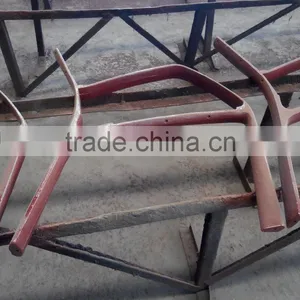 Bench Garden Bench Outdoor Bench, Cast Iron Chair Legs, Antique Chair Legs, Metal Chair Leg thumbnail-5