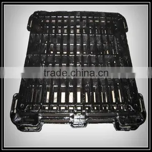 Water Drain Grate, Bbq Grill Grate, Rain Grate thumbnail-1