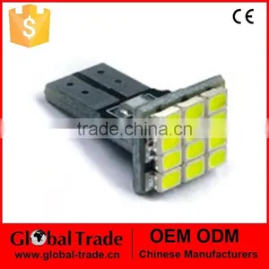 LED Signal Light T10 Wedge,12LED Flash , Led:12Leds (3528 SMD or 3020SMD ,PCB Board) 2pc LED Signal Light Kit P0094 thumbnail-1