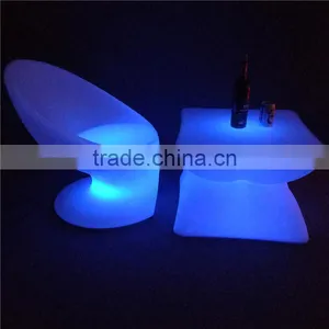Waterproof Electronic Poker Table & Glowing Table LED Furniture Table & Bar Furniture thumbnail-1
