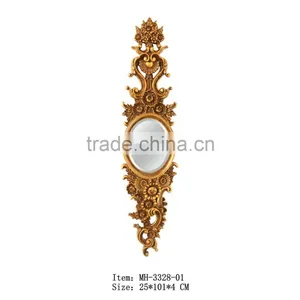 Polyresin Wall Hanging Plaque For Living Room or Bedroom Decoration thumbnail-1