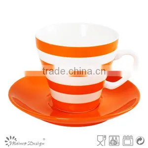 2016 High Quality Coffee and Tea Sets New Desgin Ceramic Porcelain Tea Set thumbnail-6