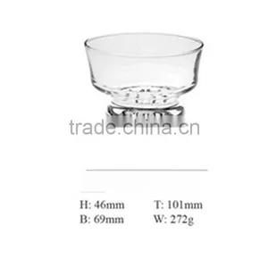 Glass Bowl of Vanilla thumbnail-1