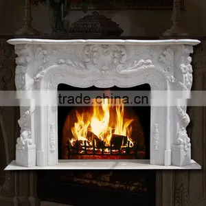 Popular Design Decor Flame InFrared Electric Fireplace With 15 Years Factory thumbnail-1