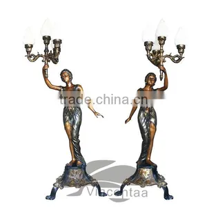 Promotional Gifts Black Horse Lamp thumbnail-1