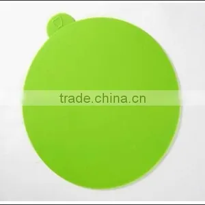 Plastic Cutting Board Circle Folding Cutting Board thumbnail-4