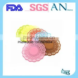 Colorful Kitchen Food Grade Silicone Pads thumbnail-1