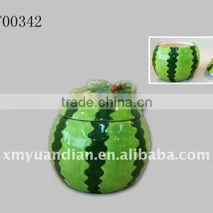 Watermelon Shape Egg Poacher Cup Set thumbnail-1