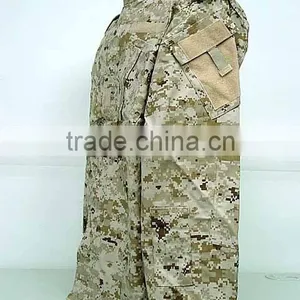 SWAT US Airsoft Digital Desert Camo BDU Uniform Set thumbnail-3