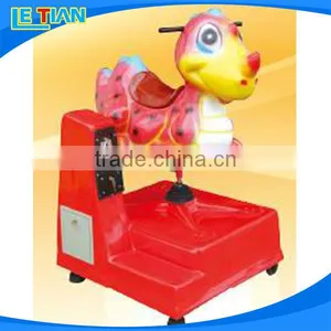 Hot Sale Funny New Coin Operated Rocking Machine thumbnail-1