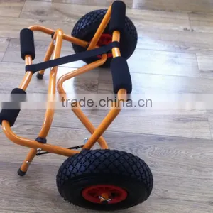 Aluminum Kayak Carrier Cart thumbnail-4