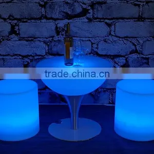 Led Illuminated Lighting Furniture thumbnail-4