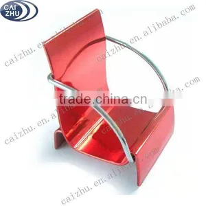 Chair Shape Mobile Phone Holder for Desktop and Tabletop Shape thumbnail-1