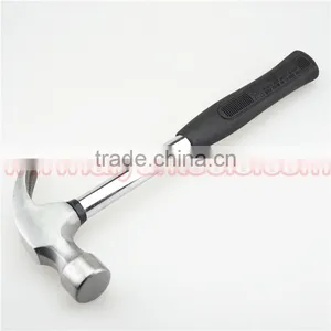 8,12,16,20,24oz Claw Hammer Steel Handle Hand Tools thumbnail-3