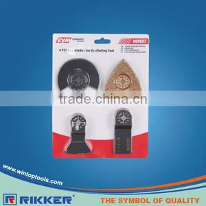 4PCS SAW BLADES FOR OSCILLATING TOOL thumbnail-1