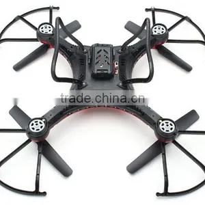 JJRC H8D 2.4G 4CH 6 Axle 5.8G FPV RC Quadrocopter RTF VS Wltoys V686G H8C H9D Nano Brushless Motor Quadcopter Remote Control thumbnail-5