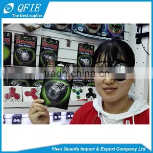 Wholesale 2017 Newest Product Cheap LED Light-up Pirates Eye Patch For Halloween Fashion Party Toy thumbnail-2