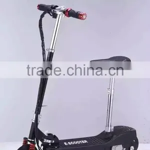 24v120w Mini Folding Electric Scooter, Portable E-scooter thumbnail-6