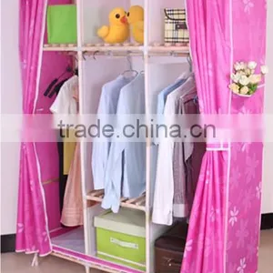 Unique Wholesale Cheap Wardrobe Cabinets Locker Furniture thumbnail-5