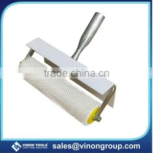 Spike Roller With Steel Handle, Flooring Tools, thumbnail-1