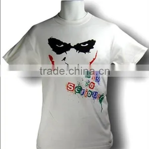 Advertising Short Sleeve Cotton Shirt, Men's 100% Cotton T-Shirt LS Eplus thumbnail-1