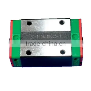 Hiwin EGH15CA EGH20CA EGH25CA Low Profile Ball Type Linear Guideway Slider Block for CO2 Laser Machine thumbnail-3