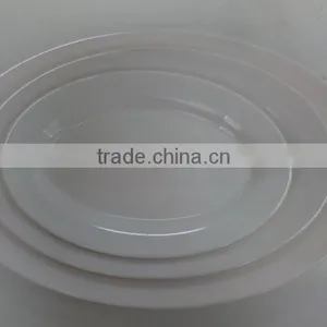 Oblong Dinnerware Plate Melamine Plate thumbnail-4