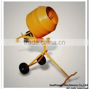 Concrete Mixer thumbnail-1