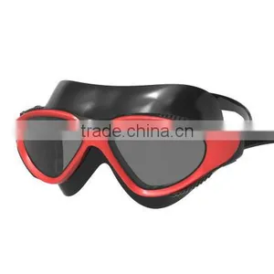 Waterproof Swimming Goggle With PC Lens,swim Mask(MM-7500) thumbnail-1