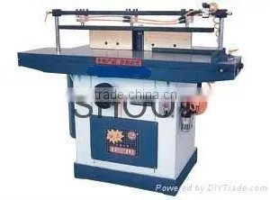 Table-sliding Woodworking Miller SHMX5114B/3 With Movable Table Route 980mm and Max.milling Width 140mm thumbnail-1
