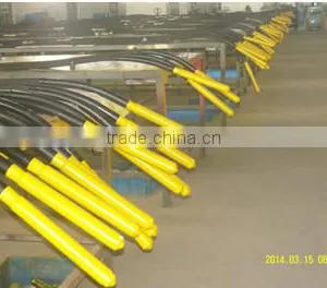 Yangfine Concrete Vibrator Hose thumbnail-1