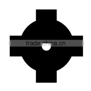 Grass Trimmer Parts Metal Blade Trimmer Head thumbnail-1