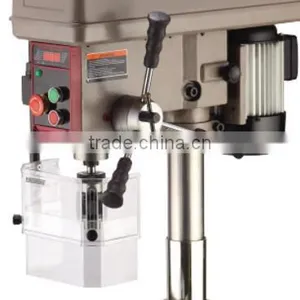 550W 14" Industrial Bench Drill Press 1-13mm Chuck 5 Speed BM20158 thumbnail-2
